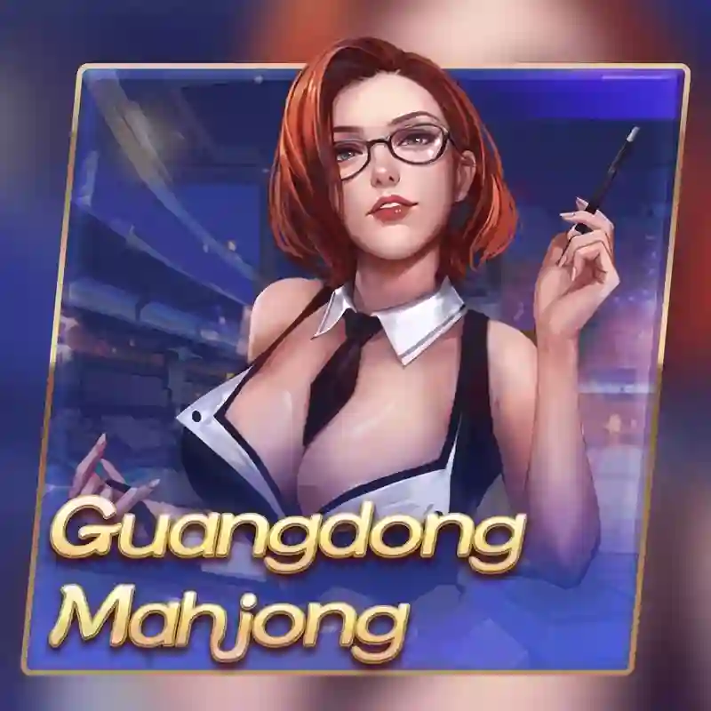 Game Guangdong Mahjong