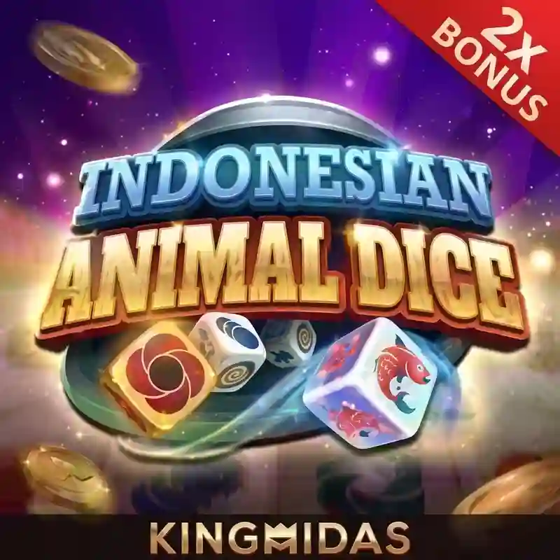 Game Xúc Xắc Động Vật Indonesia